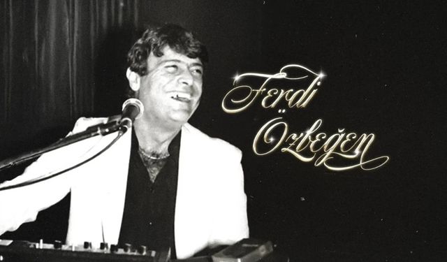 Hayatı film oluyor: Türk müziğinin unutulmaz ismi Ferdi Özbeğen kimdir?