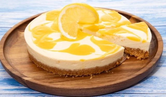 Fırın istemeyen ve 10 dakikada hazırlanan bu cheesecake tarifine bayılacaksınız