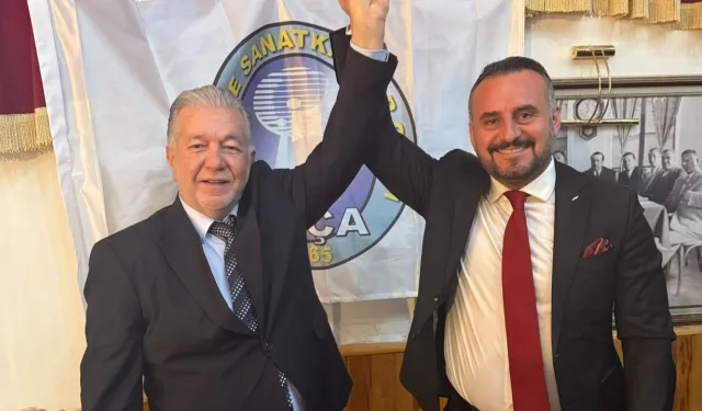 Foça Esnaf ve Sanatkarlar Odası’nda seçim sonucu belli oldu: Özdemir açık farkla güvenoyu aldı