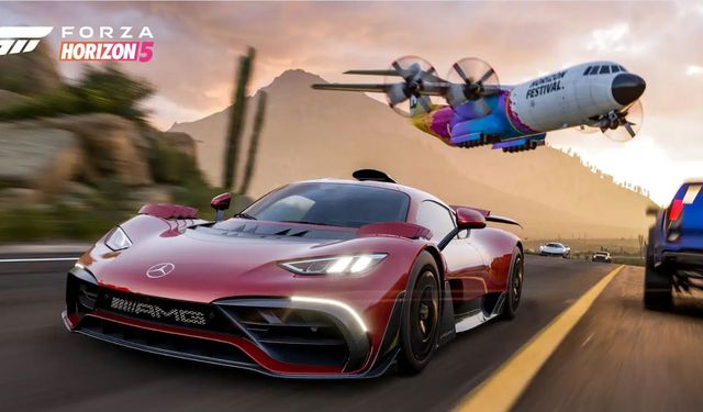 Forza Horizon 5, PS5’te rekor kırdı: Microsoft’a servet kazandırdı