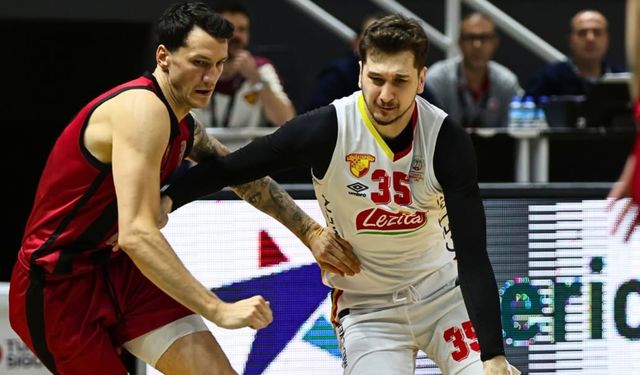 Sarı-kırmızılılar direndi ama yetmedi: Göztepe parkede mağlup