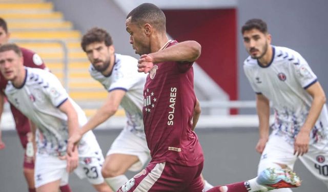 Göztepe, Söke 1970’i 9-1 mağlup etti