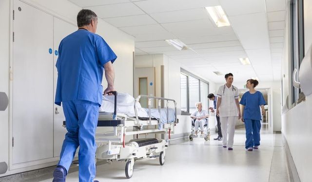 Sağlıkta alarm: Hekim sayısında sondan ikinciyiz!