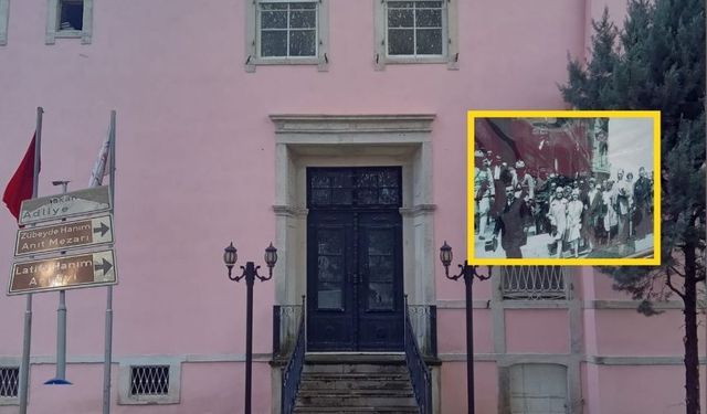 Tarihi Latife Hanım Köşkü restorasyon bekliyor: Karşıyaka'da Başkan Yıldız yetki isteyecek