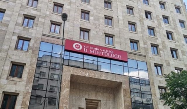 Resmi Gazete'de yayımlandı: İzmir İl Müftülüğü'ne yeni atama!
