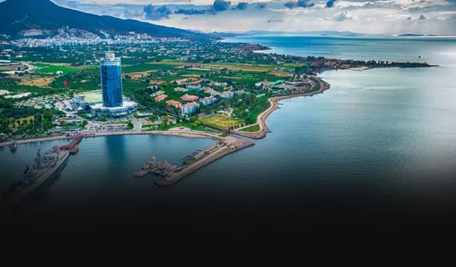 Danıştay, İnciraltı Turizm Merkezi kararını iptal etti: Tarım alanı rant baskısından korundu