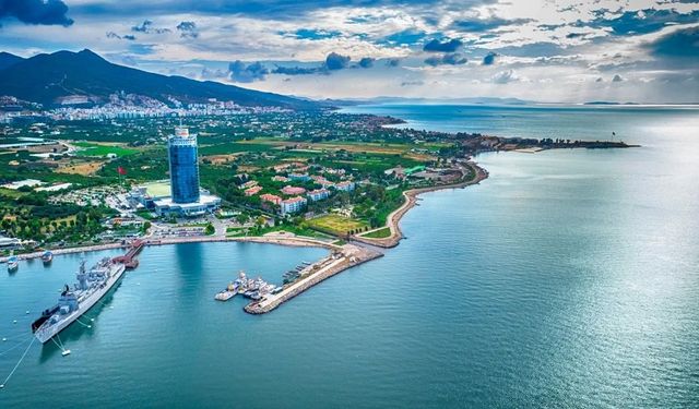 İnciraltı Gelişim Derneği'nden TMMOB İKK'ya tepki