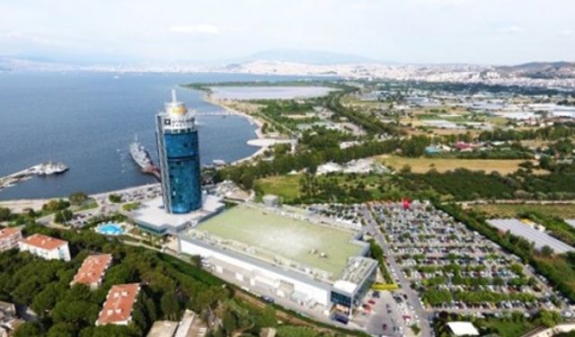 İnciraltı Gelişim Derneği'nden TMMOB İKK'ya tepki