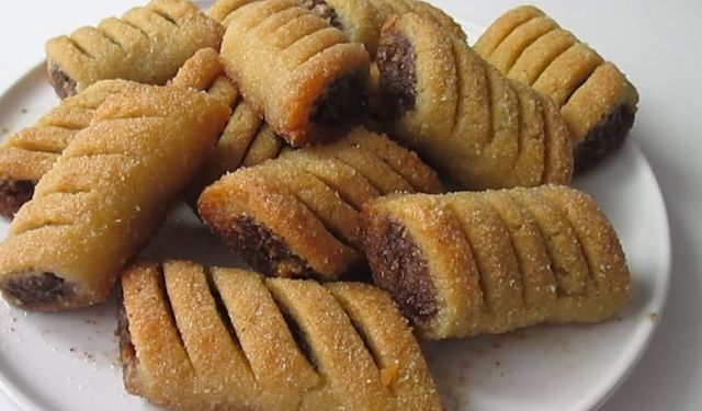 Meşhur Balkan tatlılarından irmik sarması nasıl yapılır?