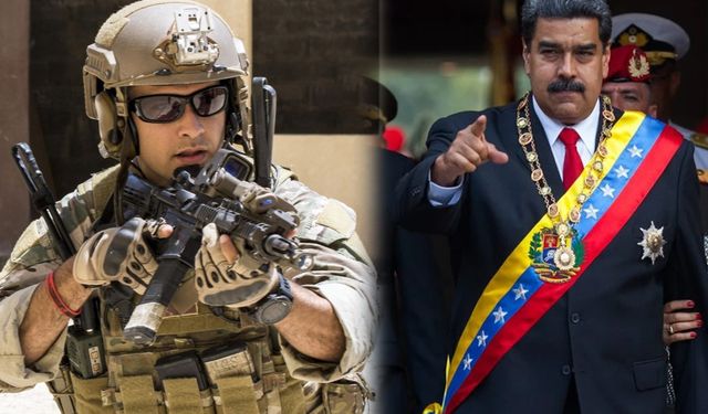 İşte Maduro’yu kaçıran ABD’nin seçkin birliği: Sır gibi saklanıyor