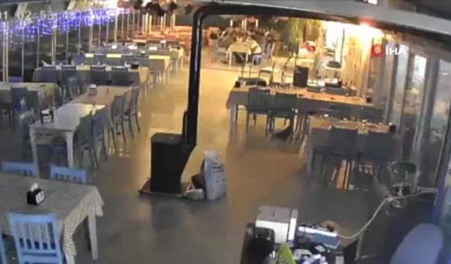İstediği verilmeyince restorana ateş açtı: Balıkesir’de feci olay