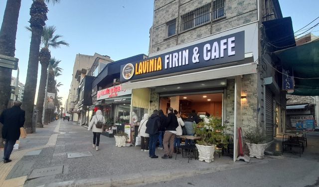 İzmir’de tandırda boyoz yapan ender adreslerden: Lezzet sağlıkla harmanlanıyor