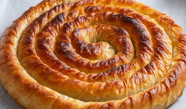 İzmir mutfağının sevilen lezzeti: Kömeç böreği tarifi