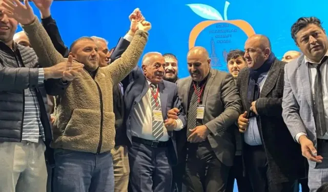 Acar itiraz etmişti: Pazarcılar Odası’nda seçim iptal edildi!