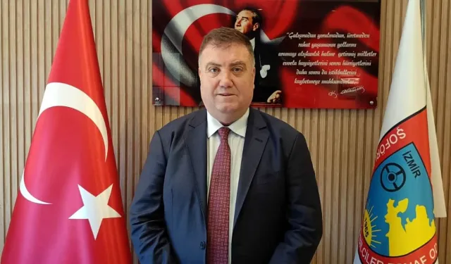 İzmir Şoförler ve Otomobilciler Esnaf Odası’nda sandık konuştu: Erkan Özkan güven tazeledi!