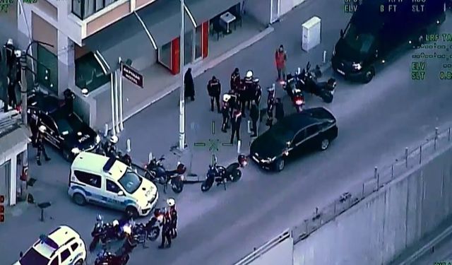 İzmir’deki 'torbacı' operasyonunda 9 şüpheli gözaltından nasıl firar etti?