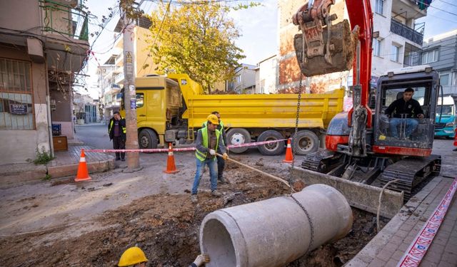İzmir’de trafik yükünü azaltacak bağlantı yolunda son aşama: Karabağlar’a nefes aldıracak