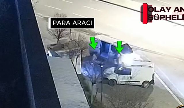 İzmir’de para taşıma aracına silahlı saldırı: 10 kişi tutuklandı