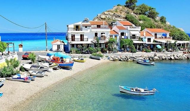 İzmir'in gürültüsünden kaçış bileti: Sığacık’tan lavanta tarlalarına Seferihisar’da keşfedilmeyi bekleyen 10 yer