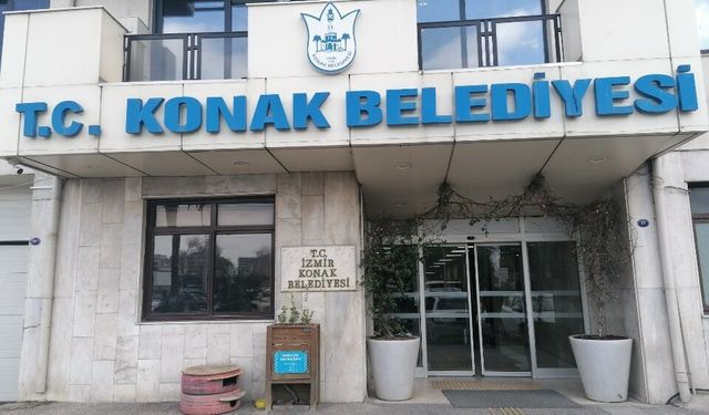 Konak Belediyesi’nin meclis gündeminde 2 önerge dikkat çekti