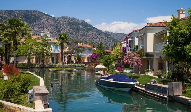 Türkiye’nin Venedik’i: Hem de İzmir’e 4 saat mesafede