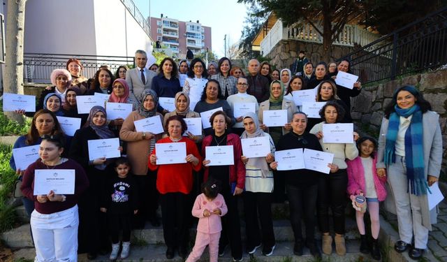 Karabağlar Belediyesi’nden kadın istihdamına güçlü destek