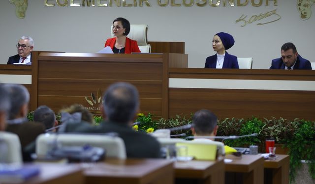 Karabağlar Meclisi’nden anlamlı karar: Şehit Ümit İnce’nin ismi parka verildi