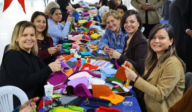 Karabağlar 6 Şubat’ı unutmadı: Yaraları birlikte saracağız