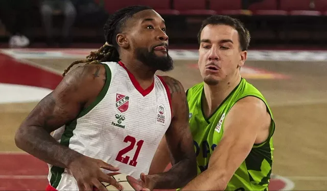 Karşıyaka nihayet: Evinde kazandı, derin bir nefes aldı!