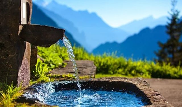 İzmir Valiliği'nden kaynak suyu kiralama ihalesi!