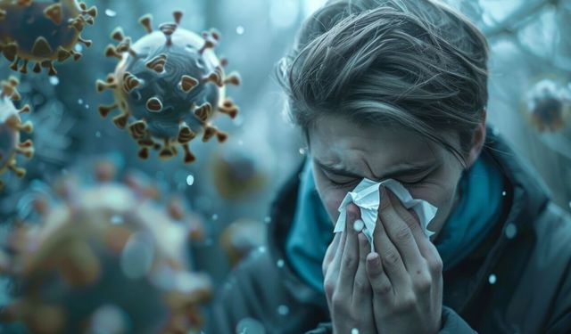 Kış aylarının korkutan hastalığı: İnfluenza nedir, nasıl korunulur? İnfluenza belirtileri nelerdir?