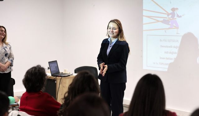 Konak’ta yerel eşitlik eylem planı için geri sayım