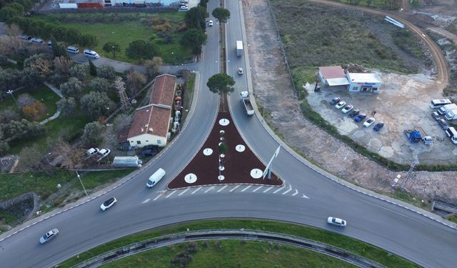 Kemalpaşa’da kuru peyzaj atağı: Su tüketimi ve bakım maliyetleri azaldı!