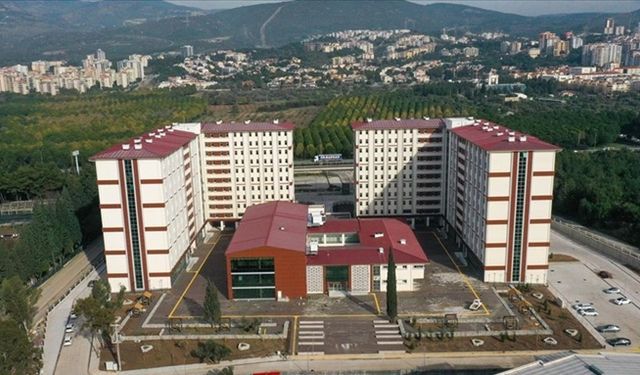 Ege Üniversitesi KYK yemeği hastanelik etti!