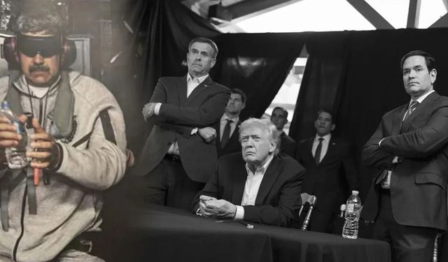 Maduro, bugün ABD'de mahkemeye çıkacak!