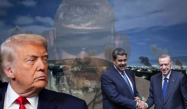 ABD’nin Venezuela saldırısı ne anlama geliyor? Maduro, Türkiye teklifini neden reddetti?