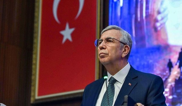 Mansur Yavaş'tan muhalefete mesaj: Yan yana gelmek mecburiyetindeyiz