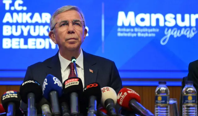 ABB'den Mansur Yavaş iddialarına yalanlama: Adaylık hakkında ilk tutumu değişmedi