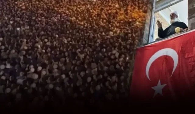 İzmir’deki cemaat buluşmasına CHP’li Emir’den sert tepki: Devletin kolonlarını kesiyorsunuz, altında yine millet kalacak