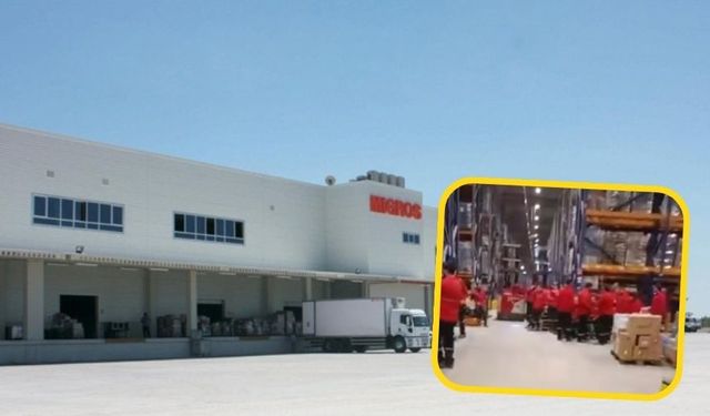 Migros'ta zam isyanı: İzmir'de depo işçileri iş bıraktı!