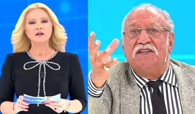 Müge Anlı ile tartışan Rahmi Özkan programa çıkmadı! Sebebi belli oldu