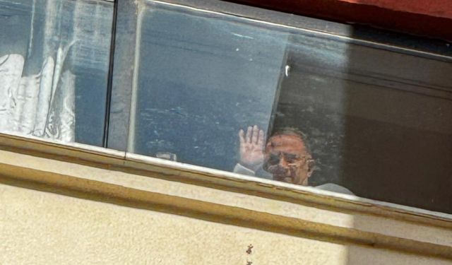 Mehmet Murat Çalık için acil tahliye başvurusu yapıldı