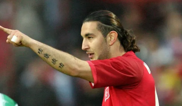 Narlıdere Esnafspor’da başlayan bir kariyer Necati Ateş 46 yaşında