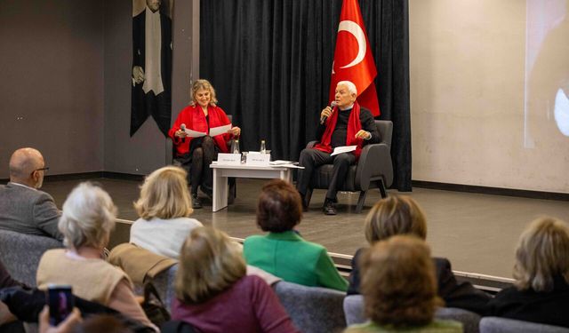 Nazım Hikmet, doğum gününde Bornova’da anıldı