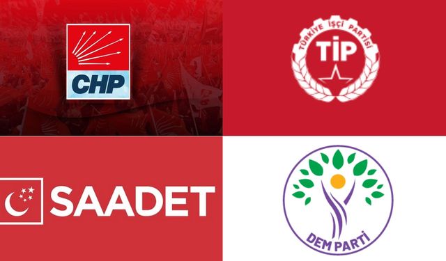 Ocak 2026 verileri açıklandı: Partilerin güncel üye sayıları güncellendi