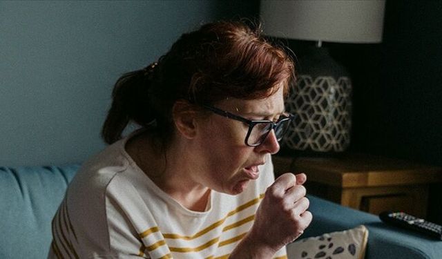 Öksürük 2 haftadan uzun sürüyorsa dikkat: Verem mi grip mi?