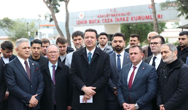 Saadet Partisi’nden Murat Çalık’a ziyaret: Adil yargılama çağrısı