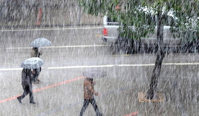 Meteoroloji açıkladı: İzmir'e Sarı Kod'lu uyarı!