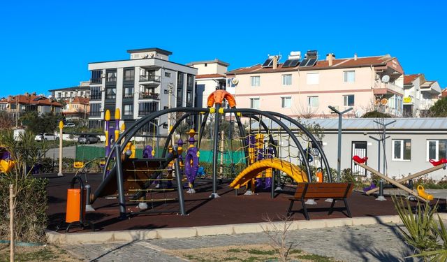 Seferihisar’da çocuklara ve ailelere yeni sosyal destek