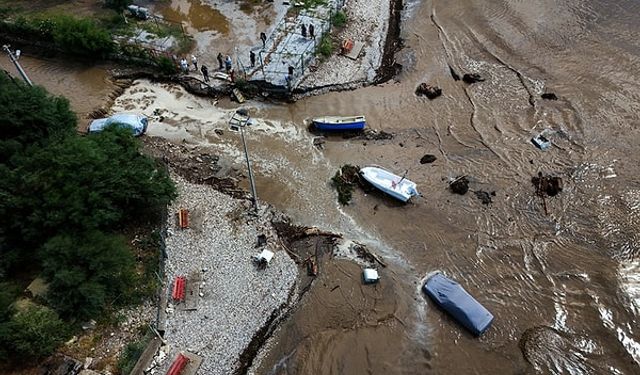 TMMOB Peyzaj Mimarları Odası: Seller bir doğa olayı değil, yönetim zafiyetidir!